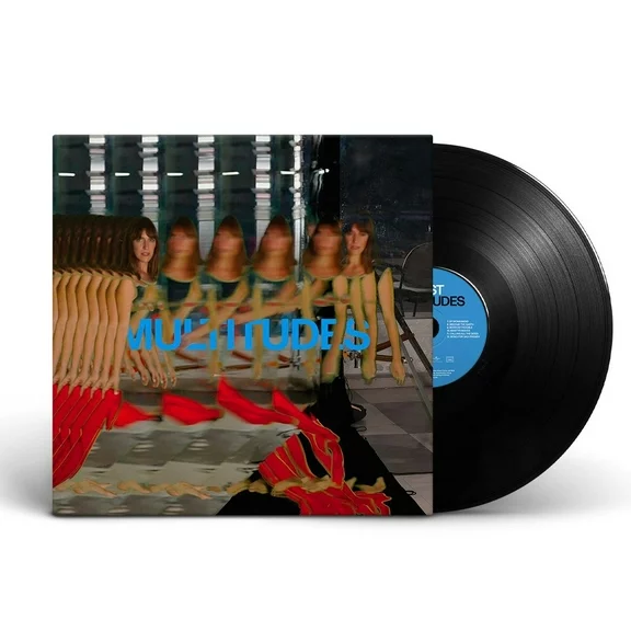 Feist - Multitudes - Pop - Vinyl LP (Interscope Records)