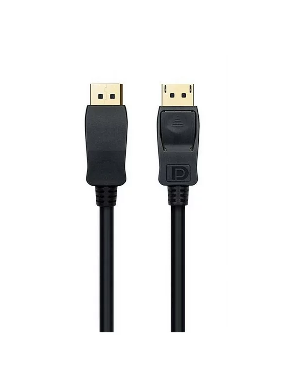 8K Displayport 1.4V Cable with 60Hz Video Resolution & HDR Support 10 FT