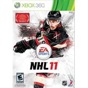 NHL 11 - Xbox360 (Refurbished)