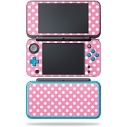 Skin Decal Wrap for Nintendo New 2DS XL Mini Dots