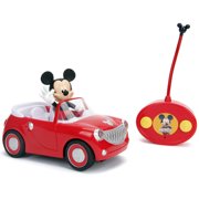 Jada Toys - Disney Mickey Mouse Clubhouse Roadster RC