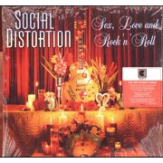 Social Distortion - Sex, Love and Rock 'n' Roll - Vinyl (explicit)