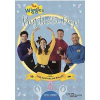 The Wiggles: Big Ballet Day (DVD)