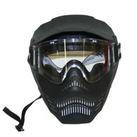 V-FORCE Armor Fieldvision Gen 3 Paintball Mask / Goggles - Black