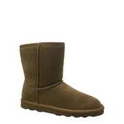 Women's Time and Tru Genuine Suede Boot