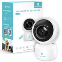HeimVision HM203 1080P Indoor Security Camera Smart Home Surveillance IP Camera with Motion Detection/Alerts, 2-Way Audio, Night Vision for Baby/Elder/Pet/Nanny Monitor