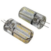 G4 LED Bulb 3W 64 3w led bulb SMD 3014 Warm White/White AC 85-265V Corn Light
