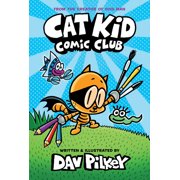 Cat Kid Comic Club (Hardcover)