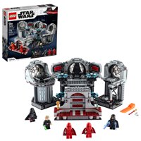 LEGO Star Wars: Return of the Jedi Death Star Final Duel 75291 Building Toy for Hours of Creative Fun (775 Pieces)