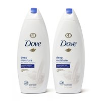 Dove Body Wash Deep Moisture 22 oz 2 Count