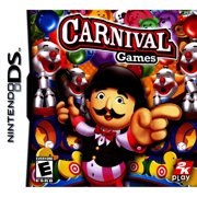 2K PLAY Carnival Games (Nintendo DS)