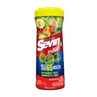 Sevin Garden Insect Killer Ready to Use Dust, 1 Pound Can