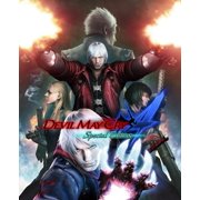 Devil May Cry 4 PS4 Special Edition