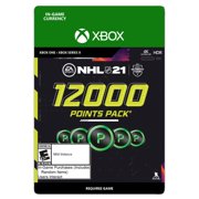 NHL 21: 12000 Points, Electronic Arts, XBox [Digital Download]