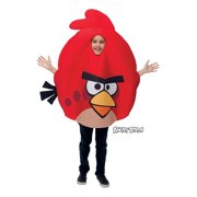 Costumes For All Occasions Pm769764 Angry Birds Red Child