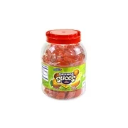 Colombiana, Orange Fruit Slices Candy, 52.9 Oz