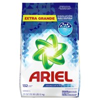 Ariel Powder Laundry Detergent, Original Scent, 211 ounces 42 Loads