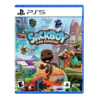 Sackboy: A Big Adventure, Sony, PlayStation 5