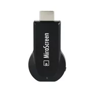 Wuffmeow WiFi Display TV Dongle Receiver 1080P Easy Sharing Wireless Streaming TV Stick For iOS/Android Devices to HDTV - On-Screen Device
