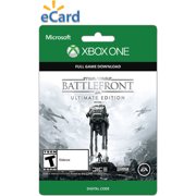 Star Wars Battle Front Ultimate (xbox On