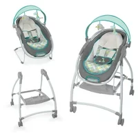 Ingenuity InReach Mobile Lounger and Bouncer - Quincy