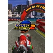 Sonic Adventure 2, Sega, PC, [Digital Download], 685650099835