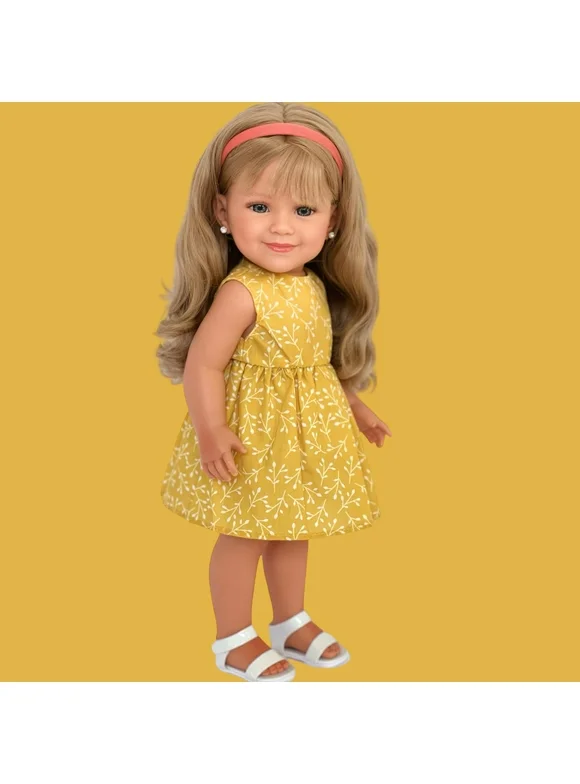 18 Inch Doll Clothes- Autumn Breeze Outfit Fits 18 Inch Fashion Girl Dolls- Fits Kennedy and Friends Dolls