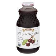 (6 Pack) Rw Knudsen Juice, Just Black Cherry, 32 Fl. Oz.