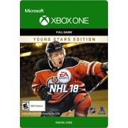 NHL 18 Young Stars Edition Xbox One (Email Delivery)