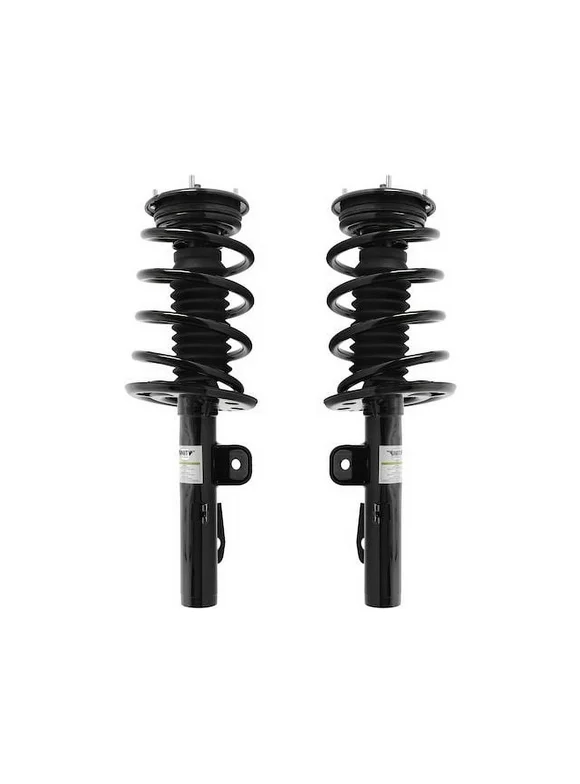 Front Strut Assembly Kit - Compatible with 2010 - 2012 Ford Taurus 2011
