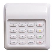 ShRE Wireless Keypad Control for WP-100 Wireless Home Security Burglar Alarm System - DIY EASY to Install