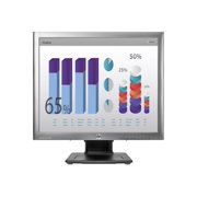 HP EliteDisplay E190i - LED monitor - 18.9" (18.9" viewable) - 1280 x 1024 @ 60 Hz - IPS - 250 cd/m - 1000:1 - 8 ms - DVI-D, VGA, DisplayPort - meteorite with black stand - for HP t240, t430, t640; Elite Slice for Meeting Rooms G2 for Intel Unite
