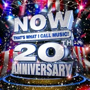 Various Artists - Now That's What I Call Music 20th Anniversary - CD