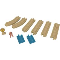 Thomas & Friends Wooden Railway - Straights and Curve Track Pack