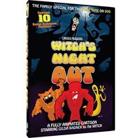 Witch's Night Out (DVD)