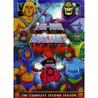 He-Man And The Masters Of The Universe: The Complete Second Season (Full Frame)