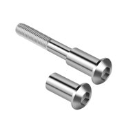 Replacement For Xiaomi Mijia M365 Electric Scooter Steel Fixed Bolt Screw Electric Skateboard Parts