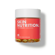GT Skin Nutrition Skin Vitamins Dietary Supplement Softgels, 2500 mcg Biotin, 60 Count