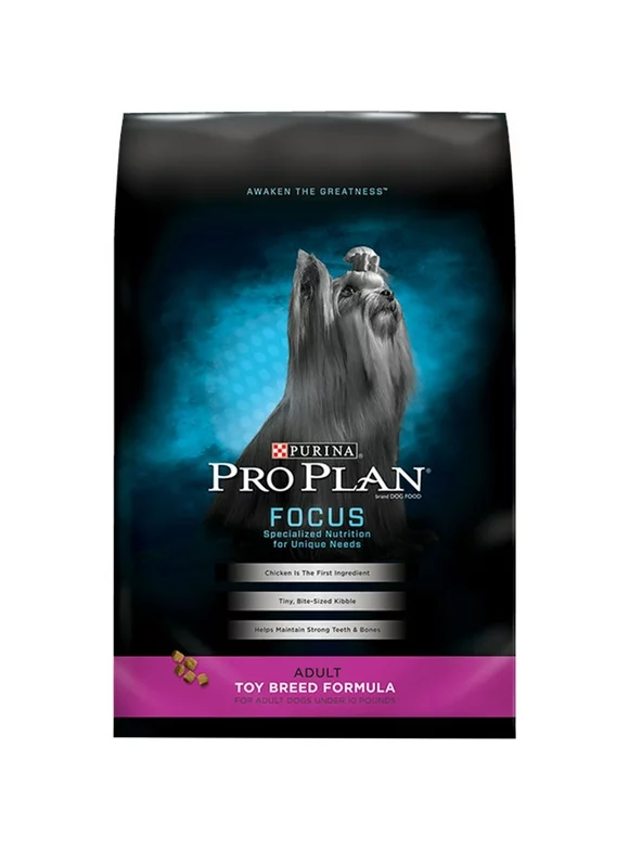 Purina Focus Adult Toy Breed Formula