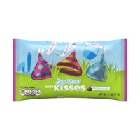 Hershey Kisses, Easter Egg Hunt Milk Chocolate Candy, 11 Oz.