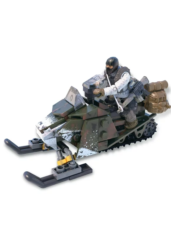 Mega Construx Call of Duty, Snowmobile Scout