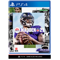 Madden NFL 21, Electronic Arts, PlayStation 4 - DX Fair Mall Exclusive Bonus