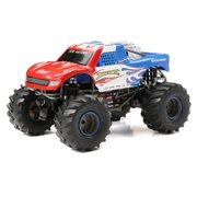 New Bright RC 1:10 Scale Remote Control Big Foot Monster Truck 2.4GHz 9.6V