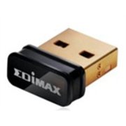 Edimax Network EW-7811UN Wi-Fi N 150M 2.0 Mini Nano Wi-Fi Adapter - NEW