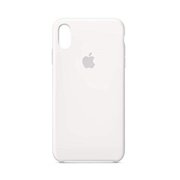 Refurbished Apple MRWF2ZM/A Silicone Case for iPhone XS Max - White