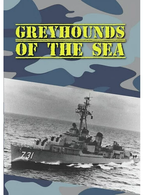 Greyhounds Of The Sea (DVD), Gemini Entertainment, Documentary