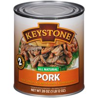 Keystone: Heat & Serve Pork, 28 oz