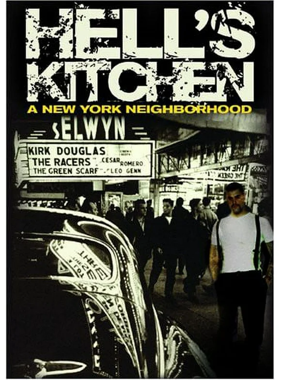 Hell's Kitchen: A New York Neighborhood (DVD)