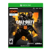 Call of Duty: Black Ops 4, Xbox One, Only at Wal-Mart