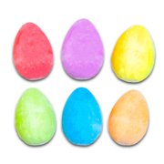 Egg Shaped Chalk - 6 Piece by A&S Deals